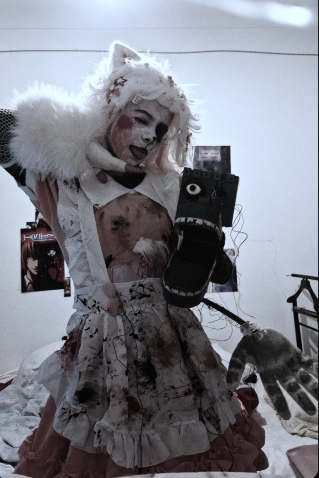 Mangle! — photo 13
