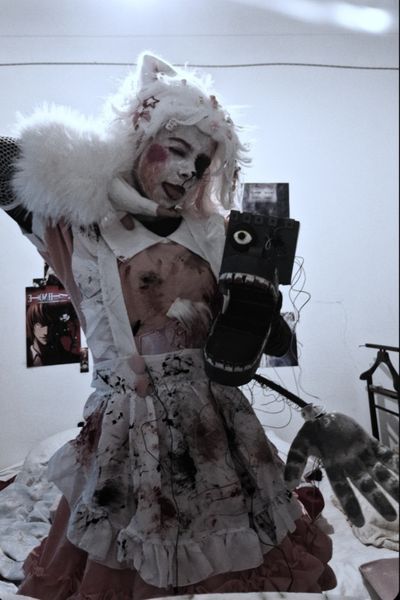 𝒊𝒔𝒐𝒍𝒚𝒏 - Mangle!
