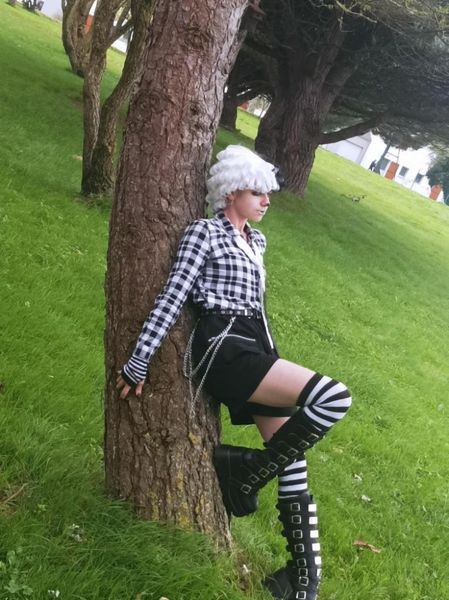 Bloupy_.cos - Monokuma