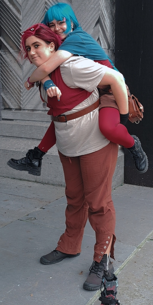 Powder and vi — photo 17