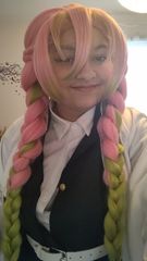 Mitsuri Kanroji preview 2