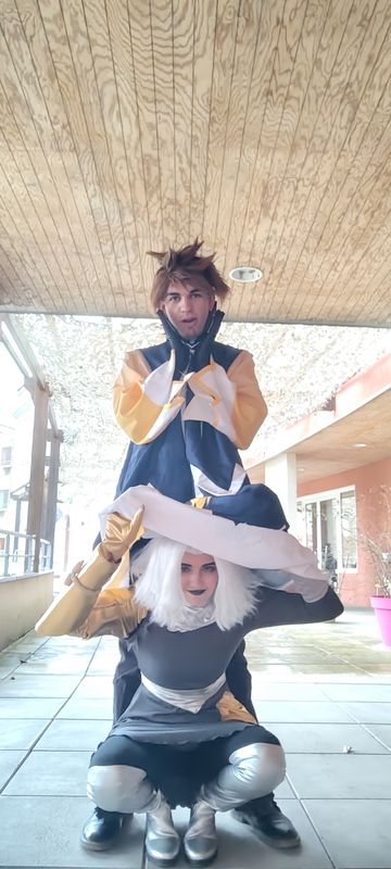 Jinxedstan.cos – Adam & Lute