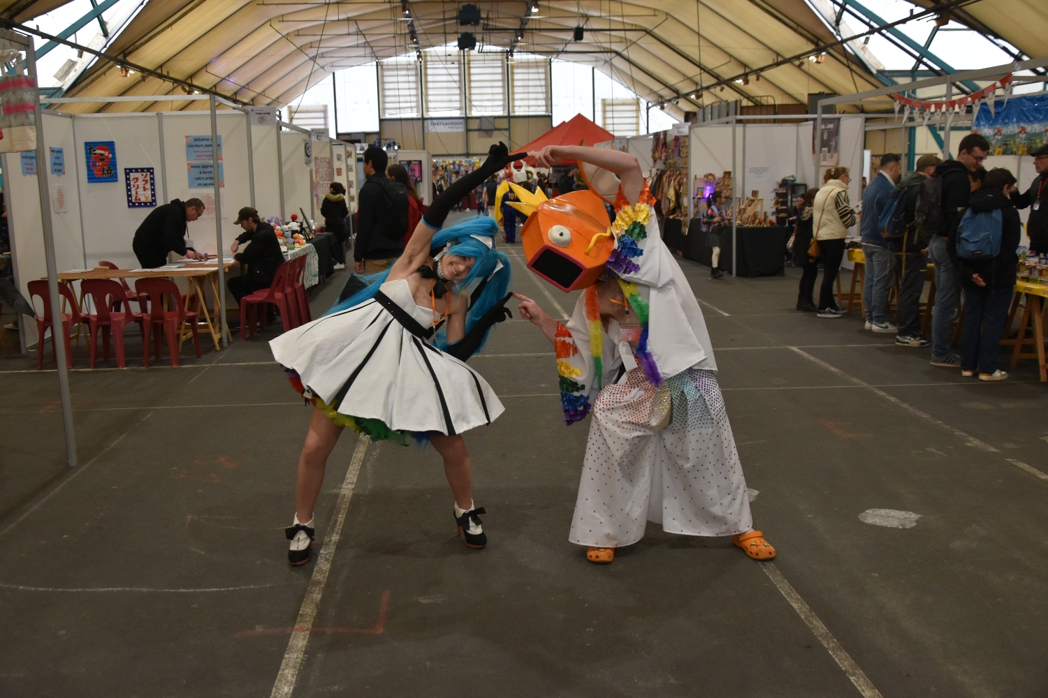 Japan Chateauroux 1 - Photo 63