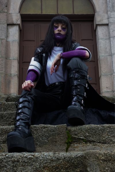 Fairyli_cos - Dabi genderbend MHA 