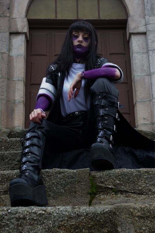 Fairyli_cos – Dabi genderbend MHA 