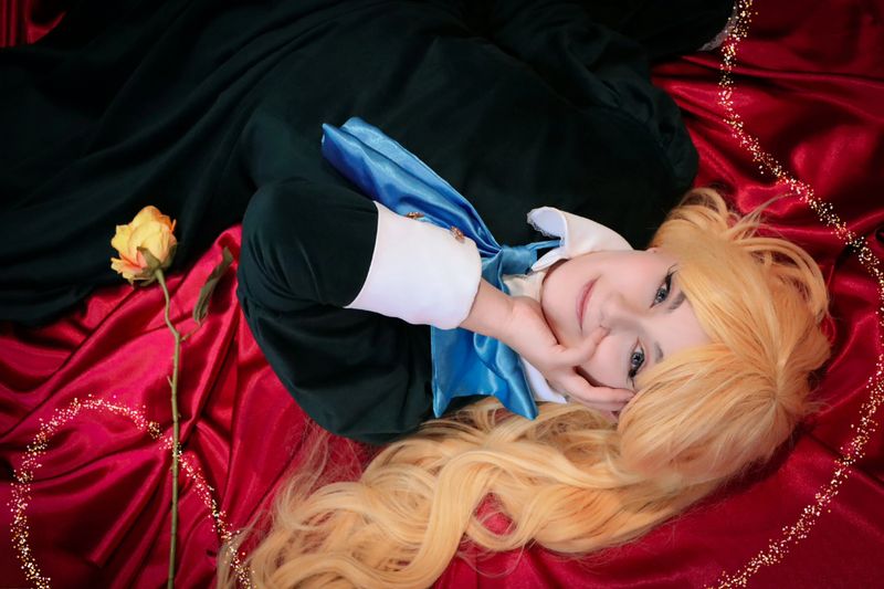 Mushu_bidou – Mary