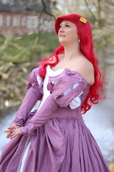 Amy-sama - Arielle (Disney)