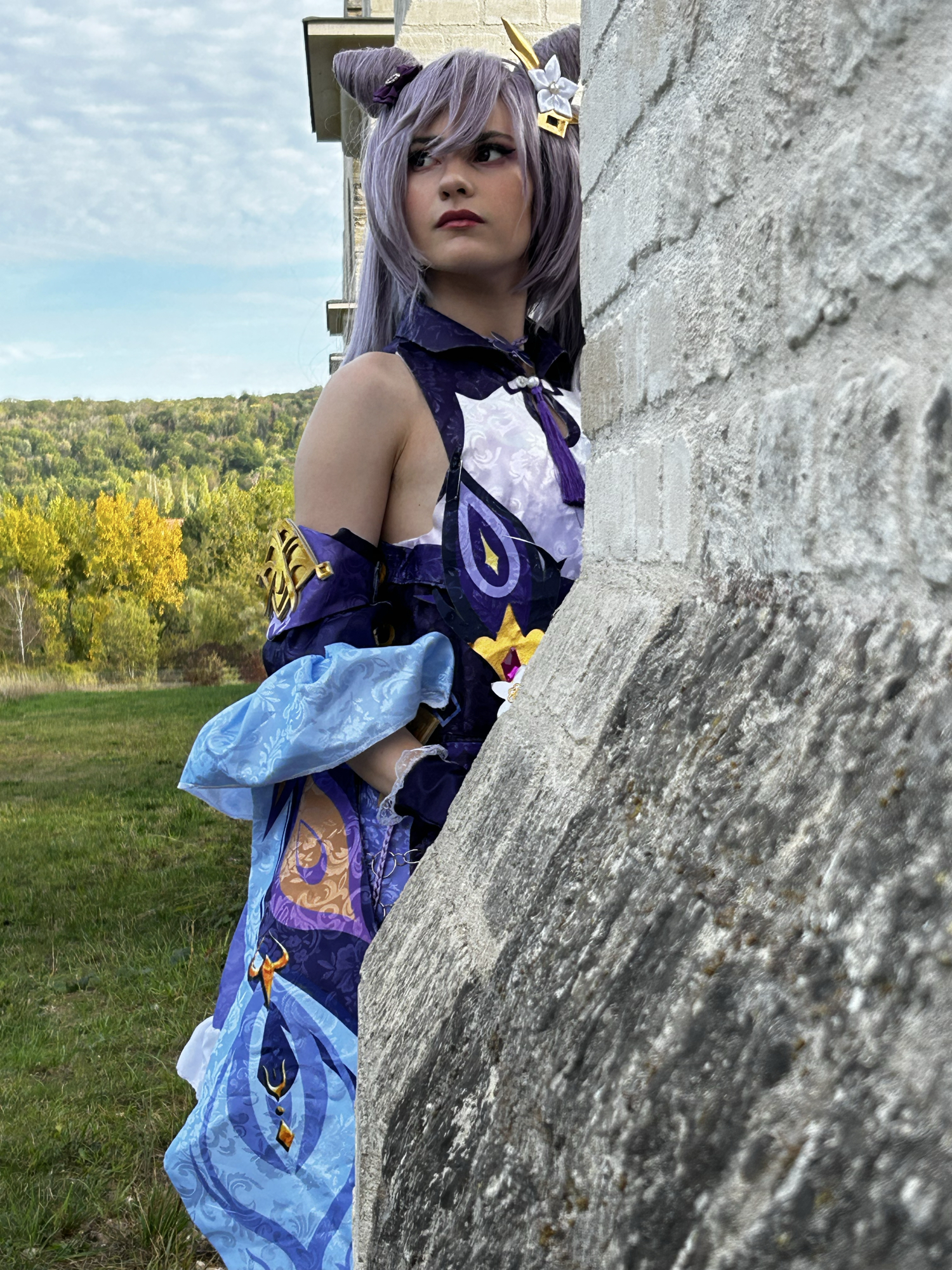 Keqing, photo 166