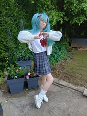 Rotten Girl Miku preview 2