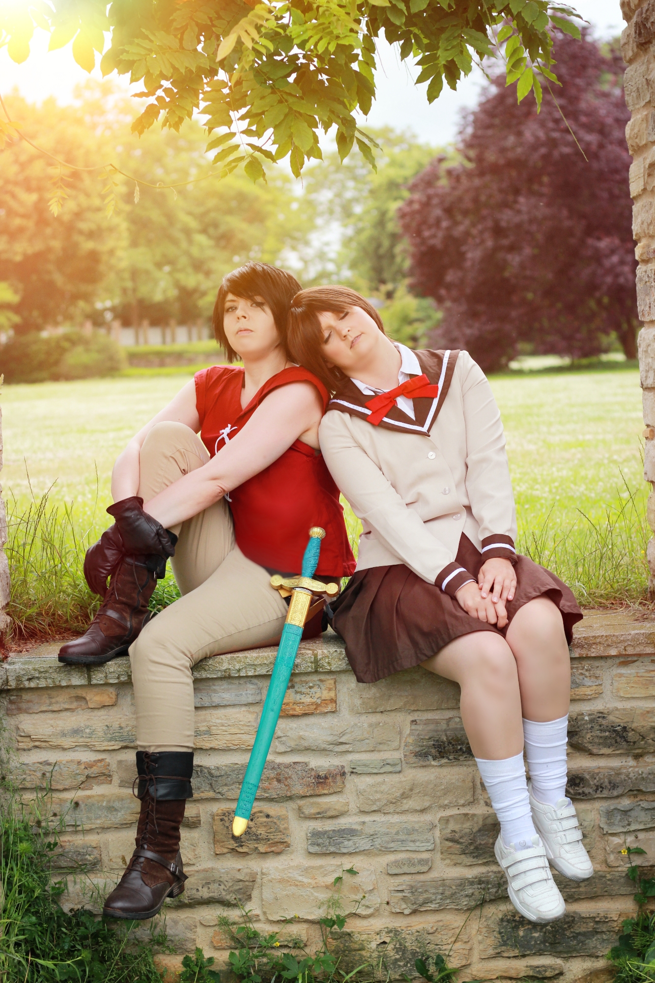 Hitomi &Vaan — photo 11