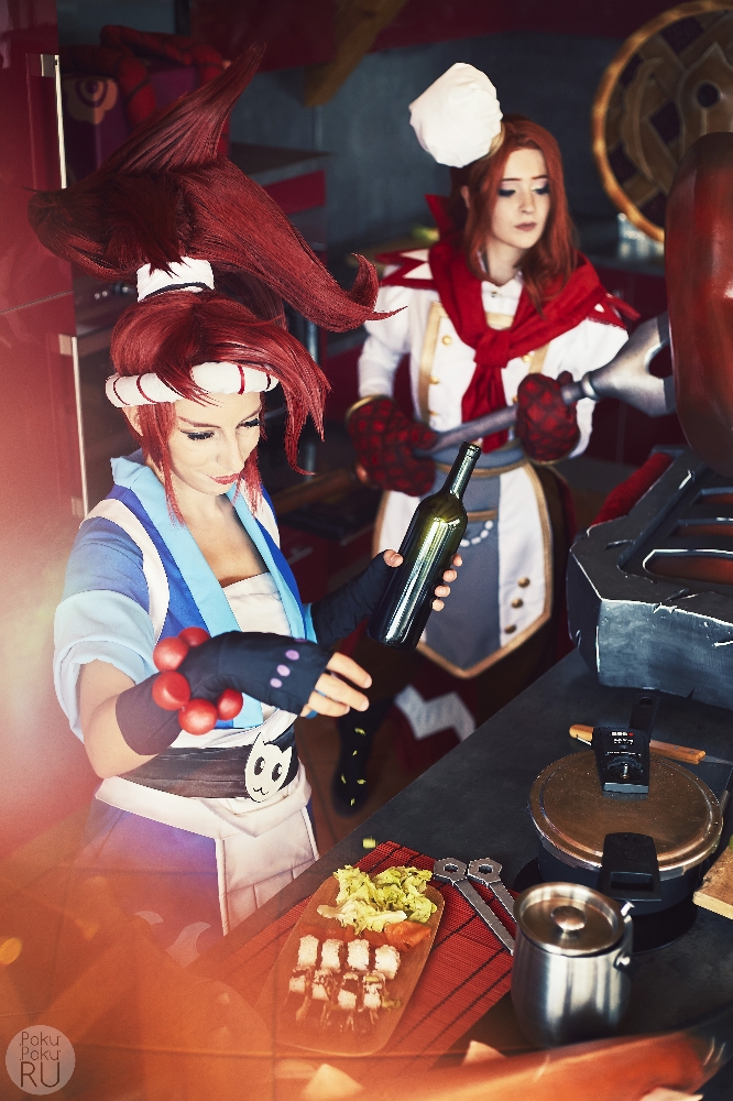 Cuistot LoL - Photo 9