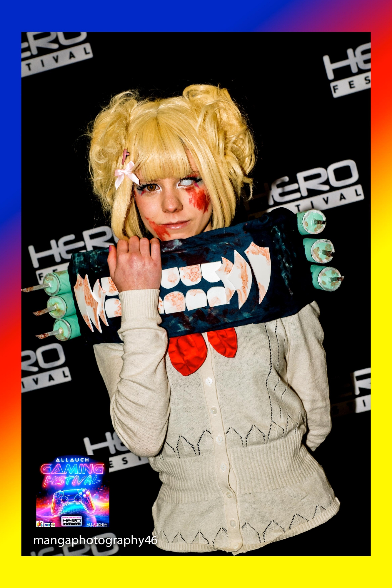 Toga himiko — photo 9
