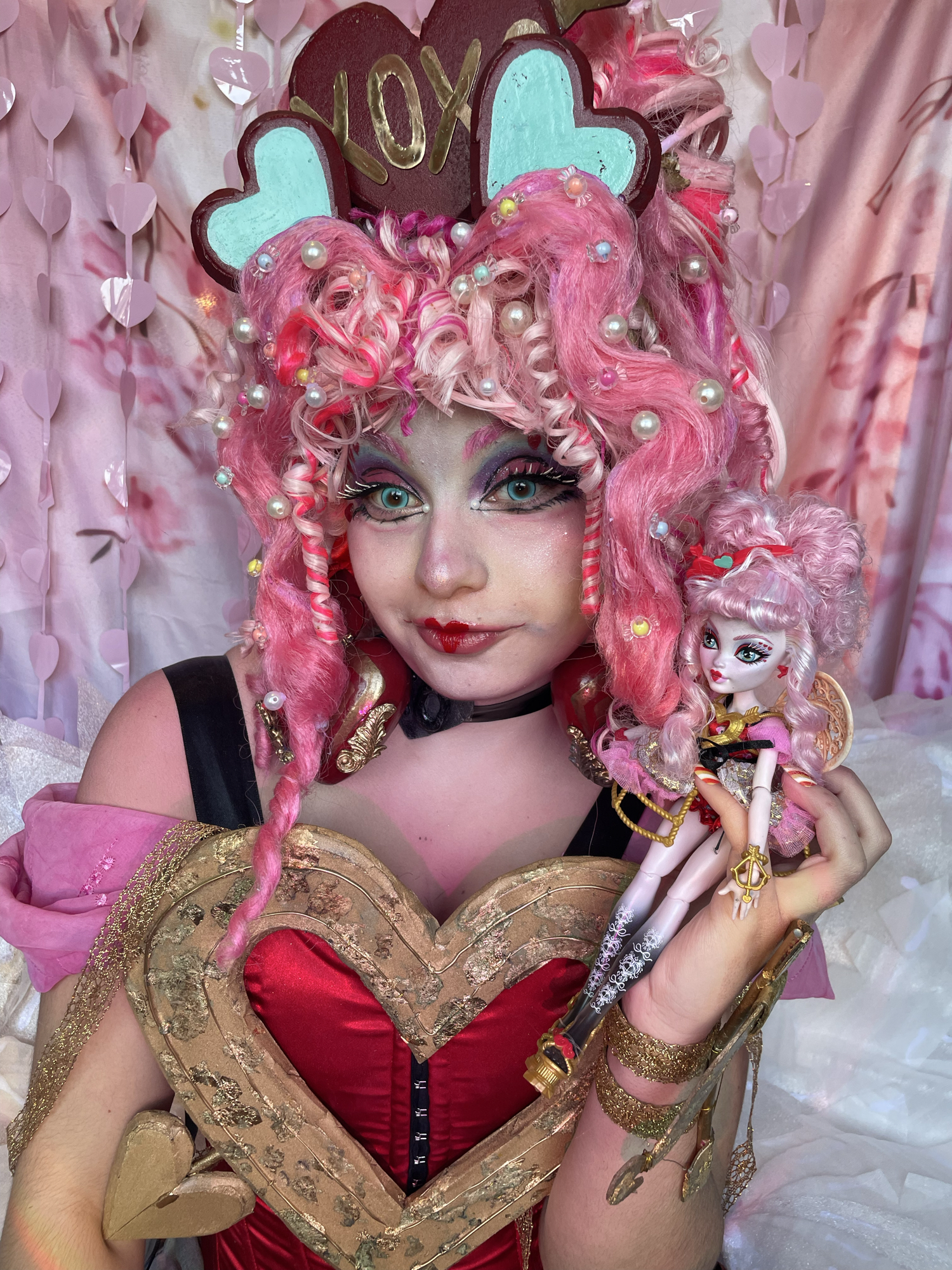 Monster High Cupid — photo 5