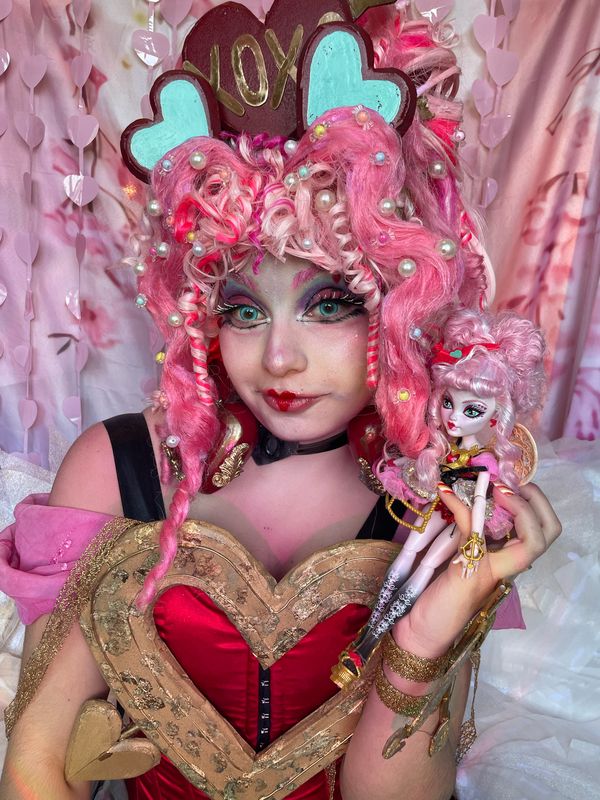 Purgatory – Monster High Cupid