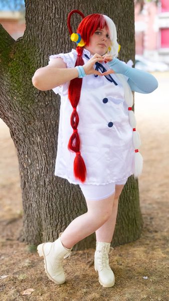 Yuma_cosplay - Convention tergnier