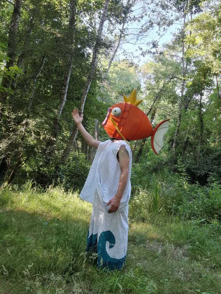 Jésus Carpe rivière - Photo 3