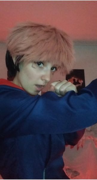 Mimikiwi.cos - Yuji itadori 