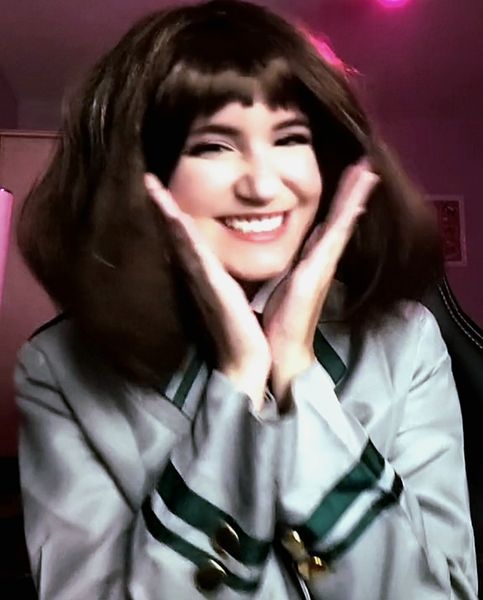 ☆cherry☆ - Ochaco Uraraka 