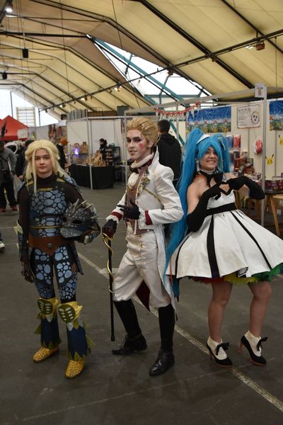 Phoenixas - Japan Chateauroux 1