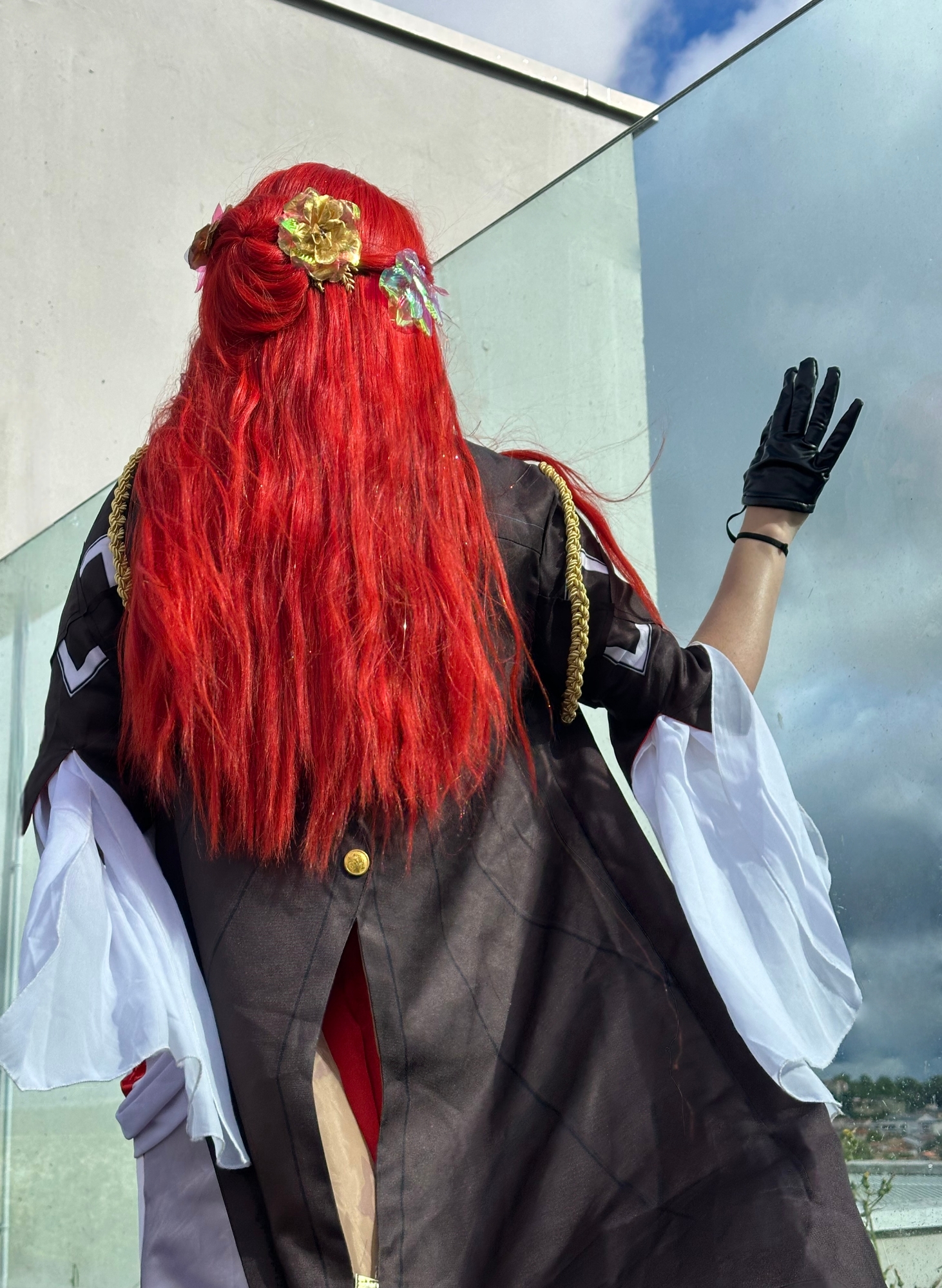 Himeko shooting — photo 8