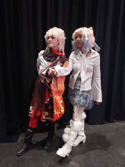 Kazuha & Kokomi preview 2