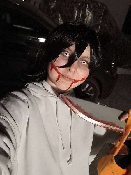 Nozomi - Jeff the Killer