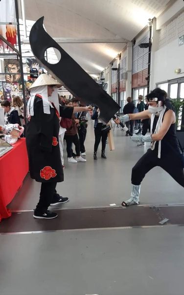 Raphou - Japan Geek Festival 2022