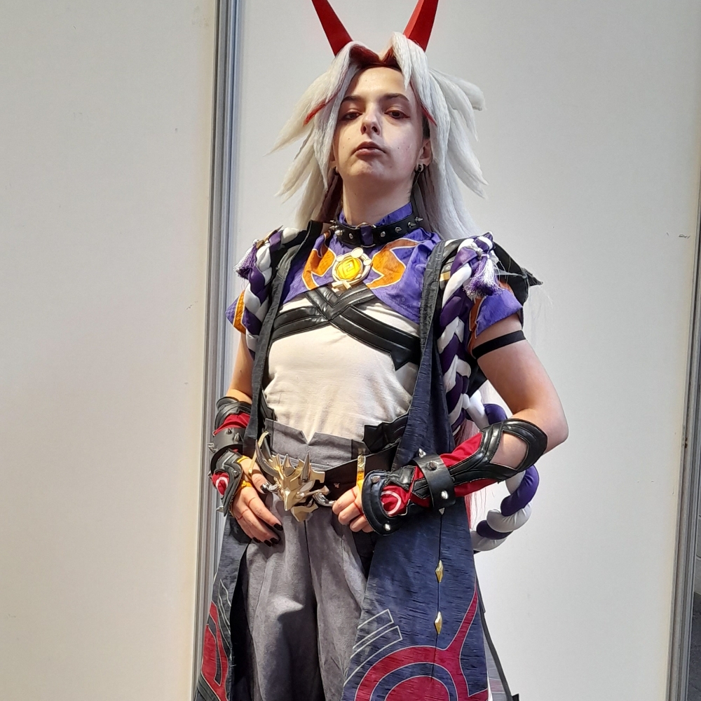 Cosplay final