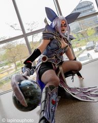 Mentali cosplay preview 3