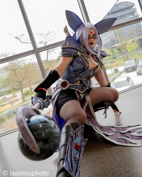 Mai_fukarane - Mentali cosplay