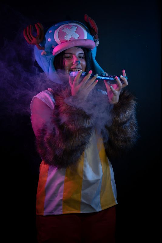 Gaelle_chapelle – Chopper (équipage)