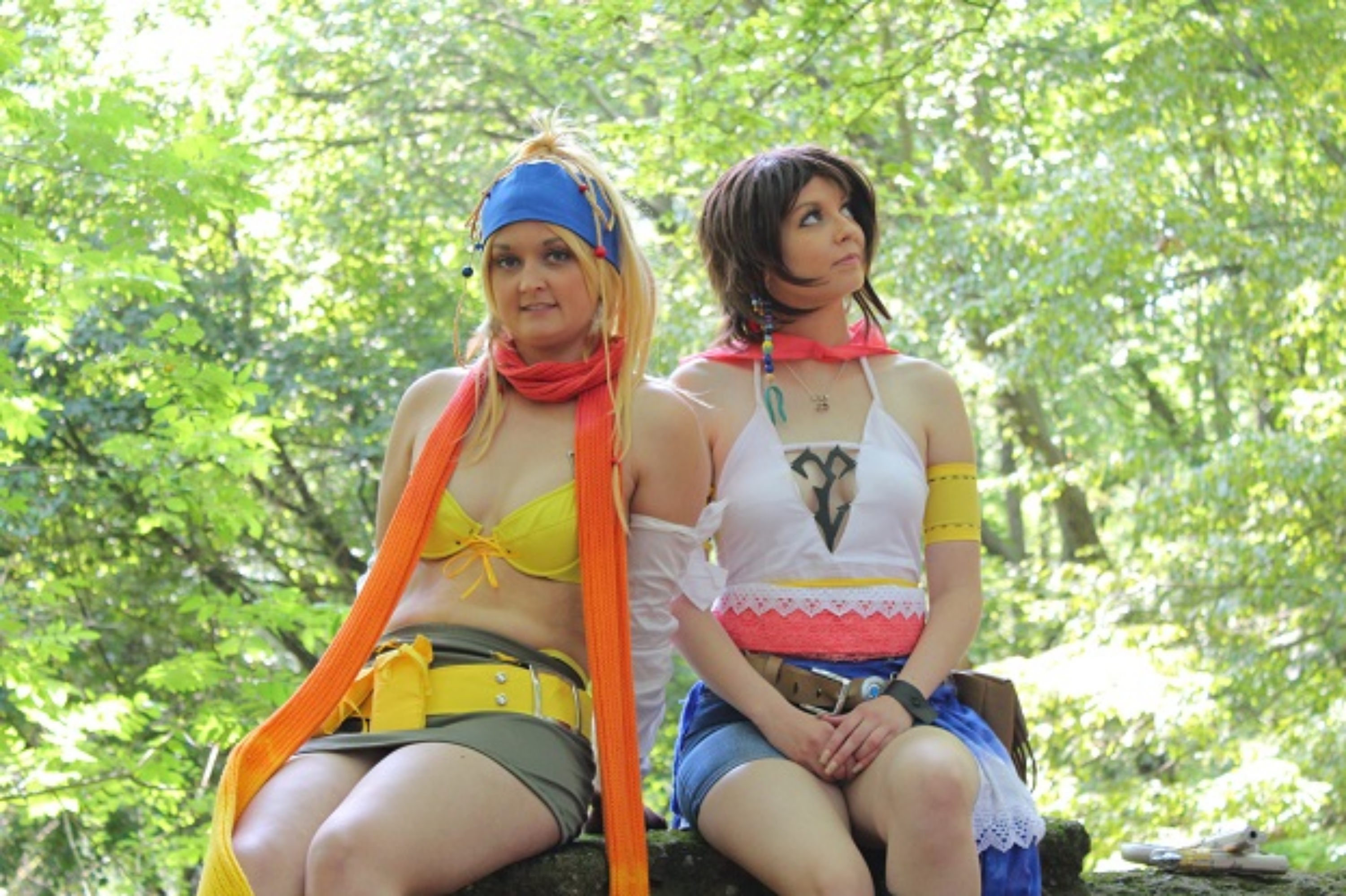 Rikku (Dieb) — photo 15