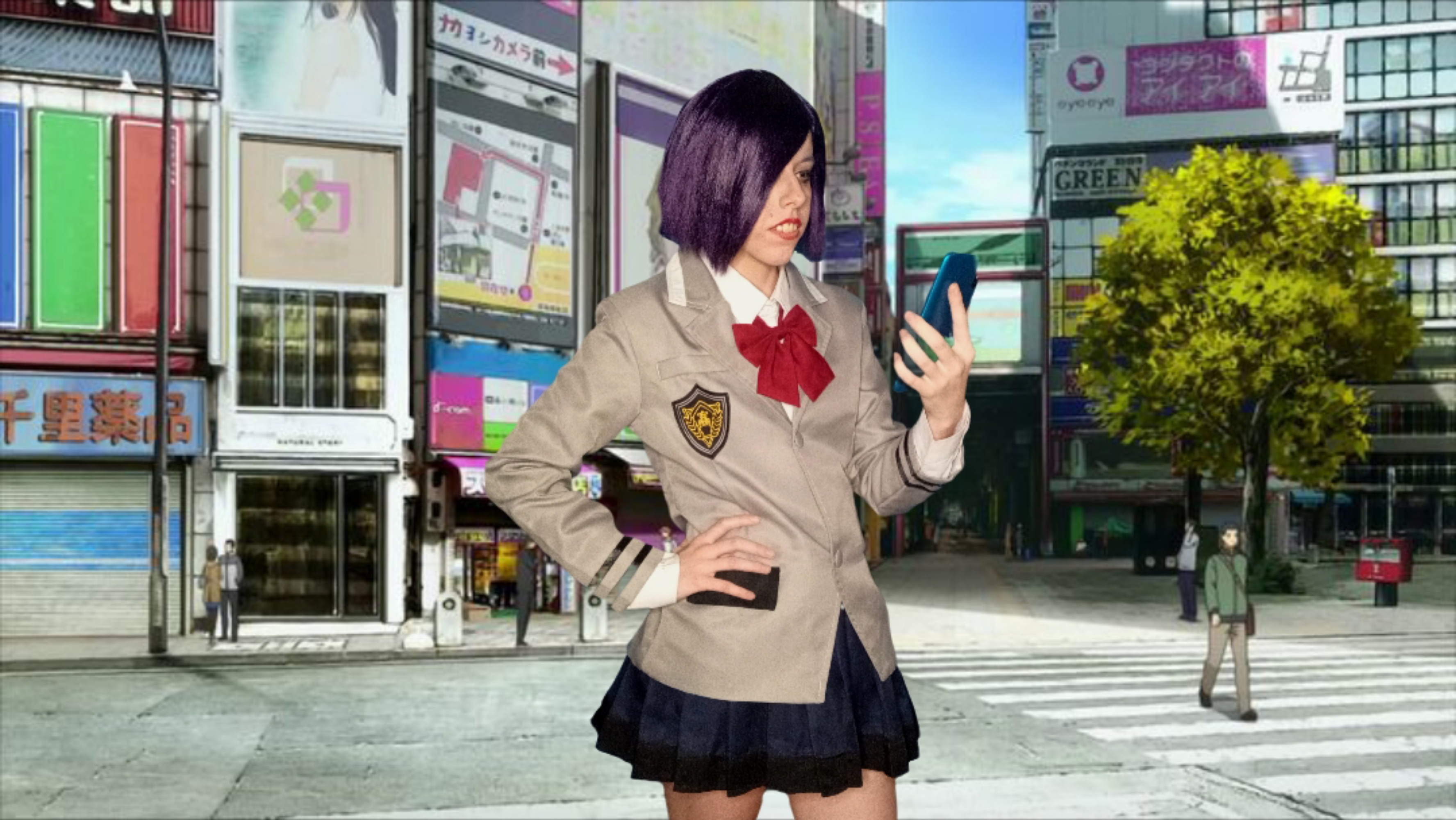 Touka Kirishima — photo 6