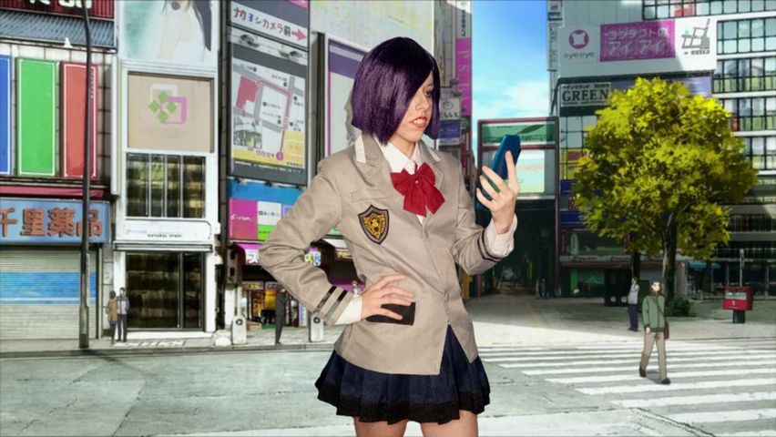 Touka Kirishima