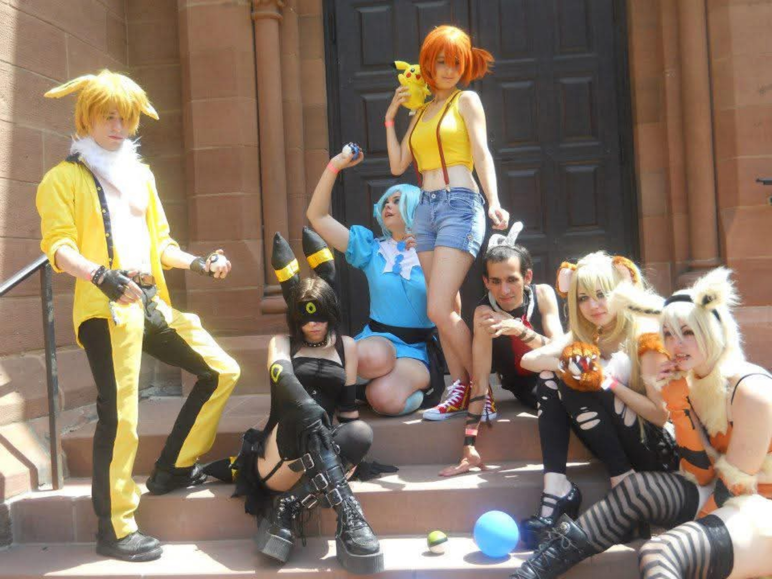 Démoloss gijinka — photo 12