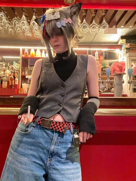 Zerowanttocry - Chara bar