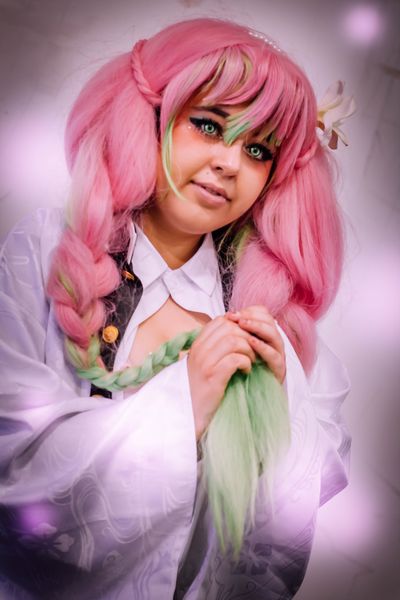 Yukuio - Mitsuobanai-shoot 2
