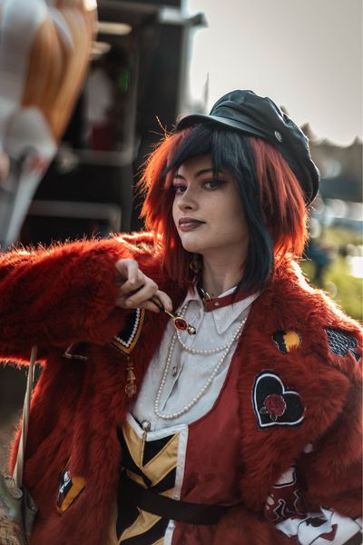 Laitue_cosplay - Dream Riddle 