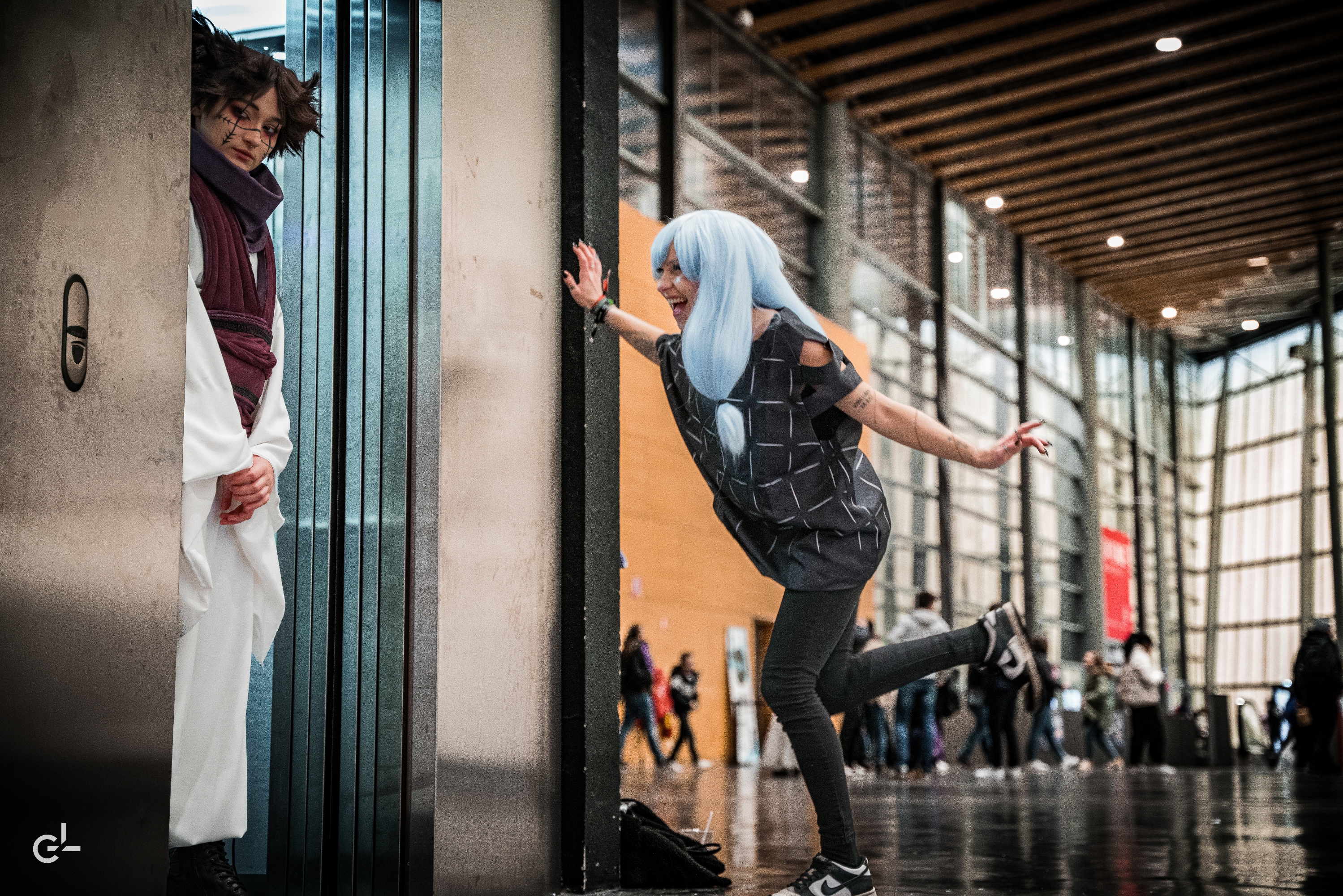 Mahito x Choso - Photo 5