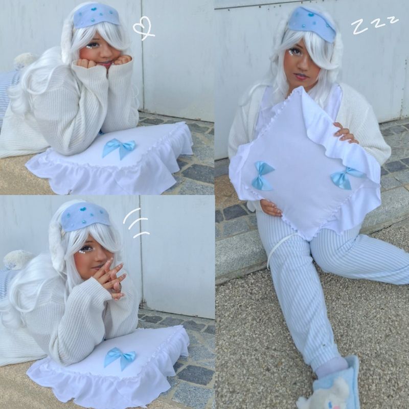 Sluffy – Cinnamoroll SleepTim