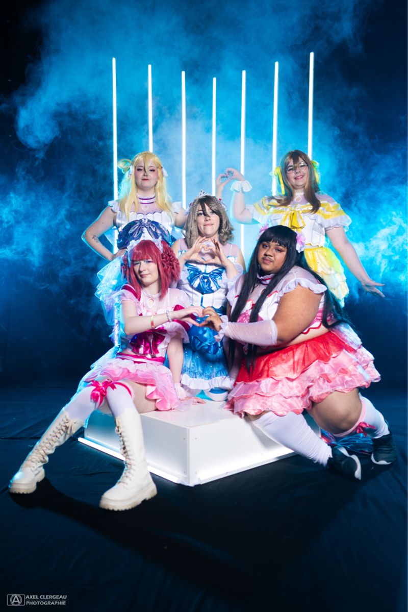 Novaely_cos – Avec les fuwas dream