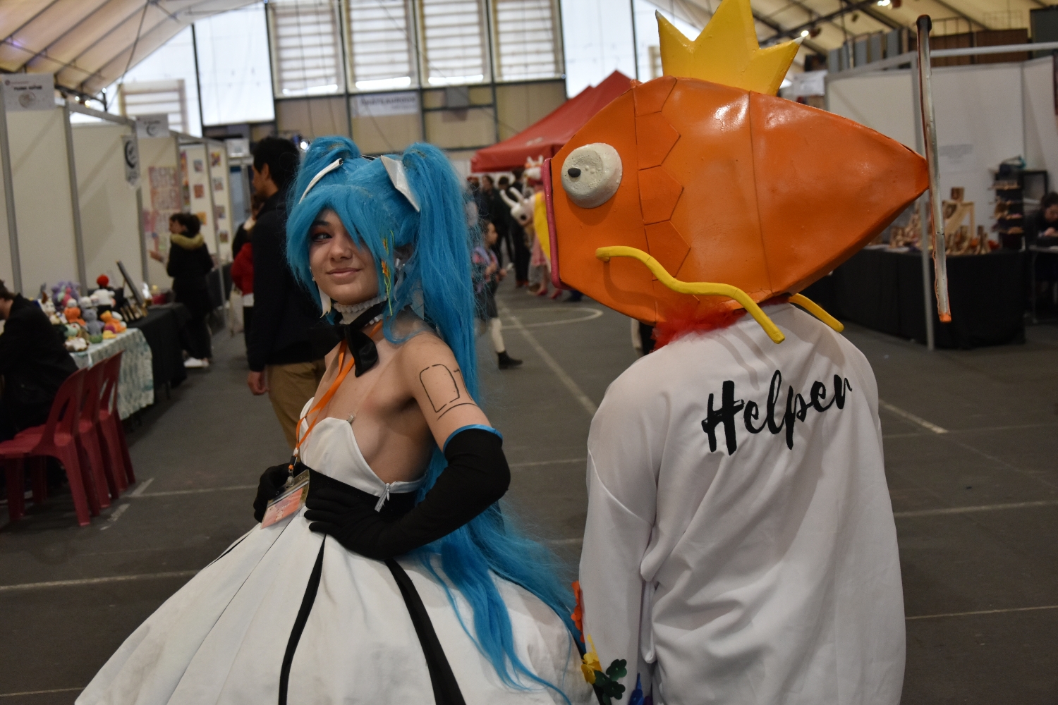 Japan Chateauroux 1 - Photo 4