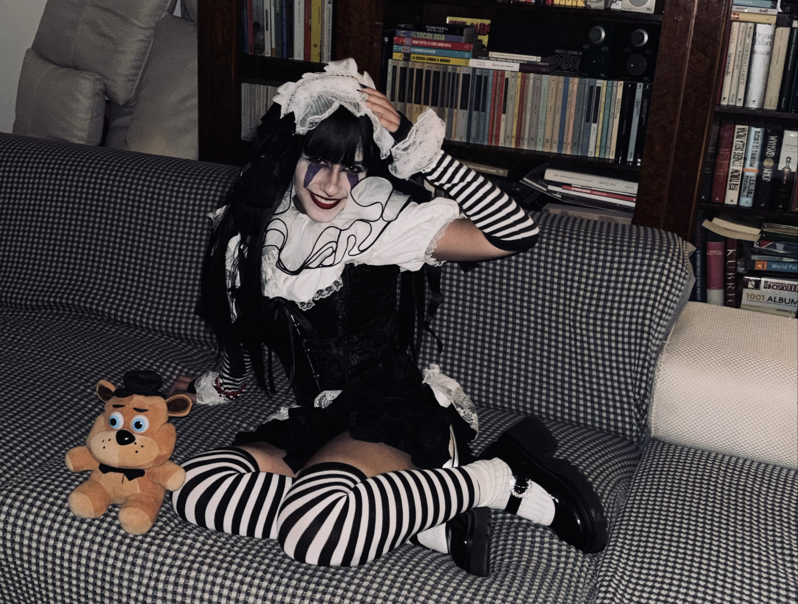 the puppet — photo 5