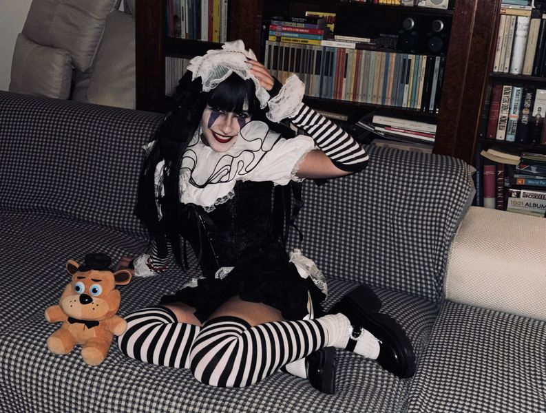 Armin - the puppet 