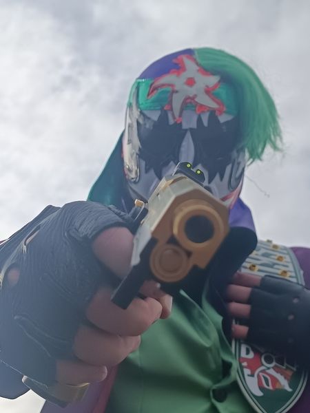 Lecolibri_ - Joker/Rey