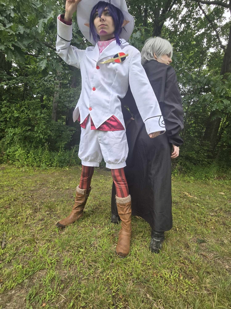Shiro x Mephisto — photo 9