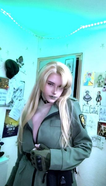 Enarcissus - Sniper wolf 