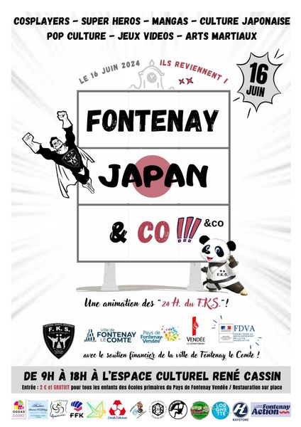 FontenayJapan&Co