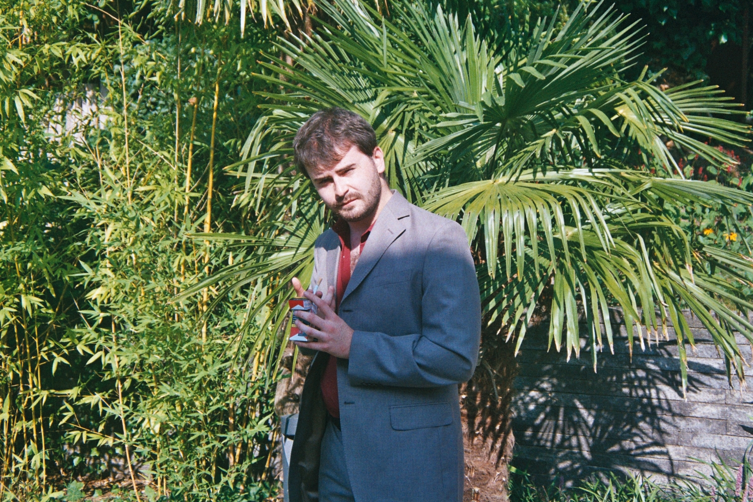 Shooting Argentique — photo 6