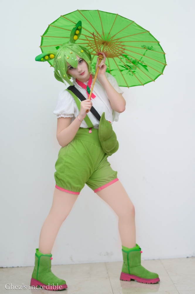 Teto and Zundamon - Photo 9